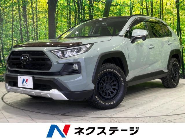 TOYOTA / RAV4 4WD