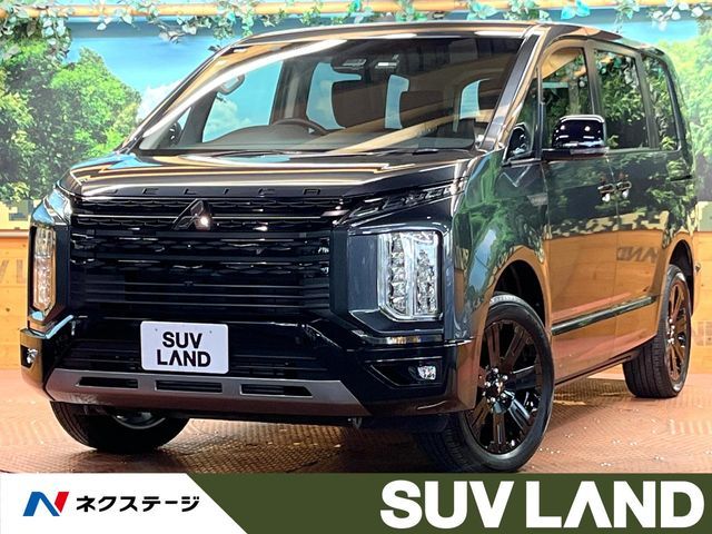 MITSUBISHI / DELICA D:5 4WD