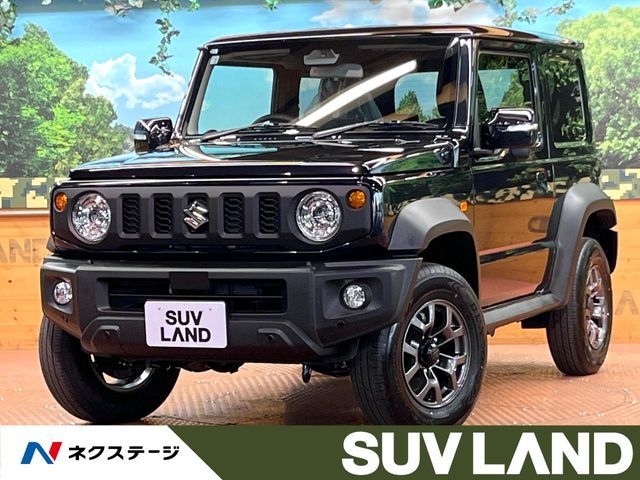 Japanese used car Ref# 1682176 SUZUKI / JIMNY SIERRA