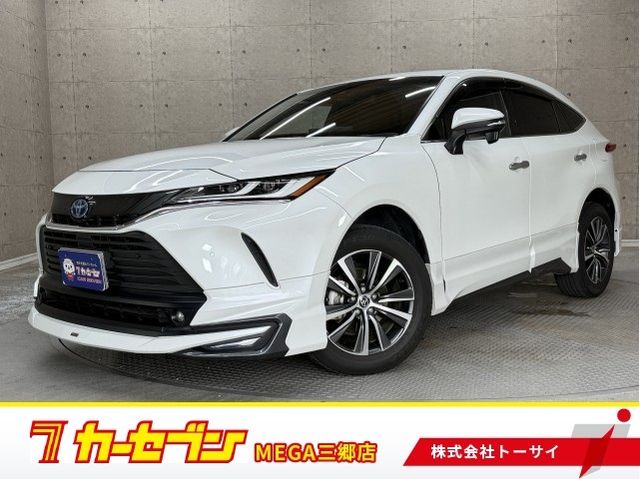 Japanese used car Ref# 1682177 TOYOTA / HARRIER HYBRID