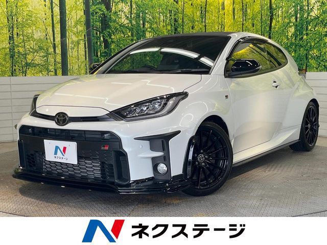 Japanese used car Ref# 1682179 TOYOTA / GR YARIS