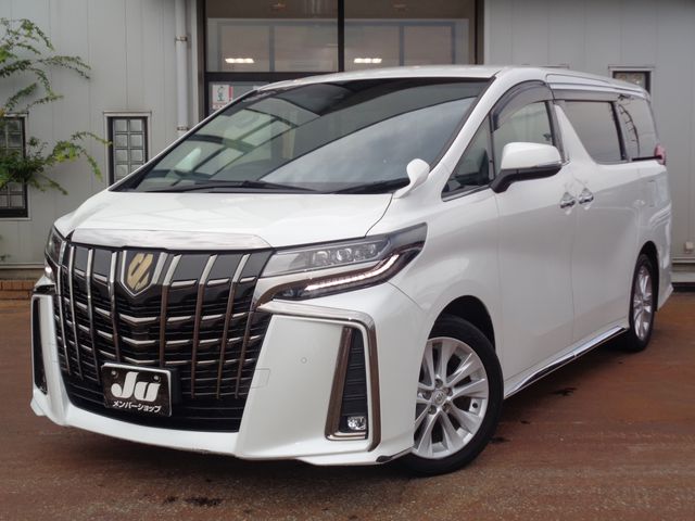 TOYOTA / ALPHARD
