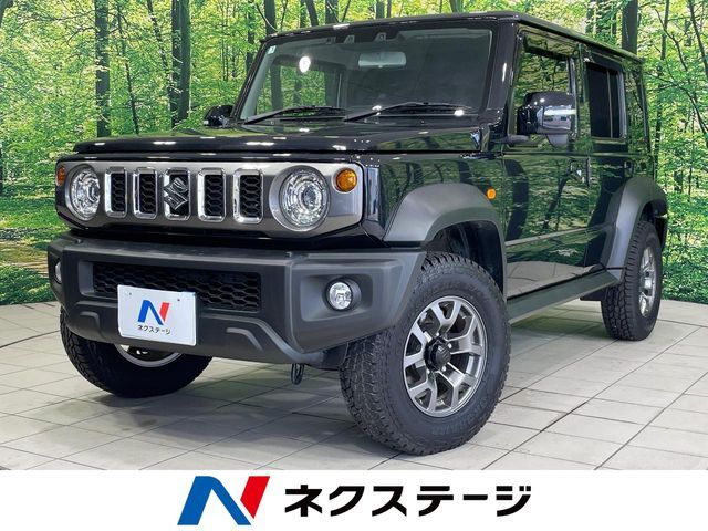 SUZUKI / JIMNY NOMADE
