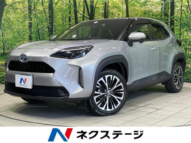TOYOTA / YARIS CROSS HYBRID