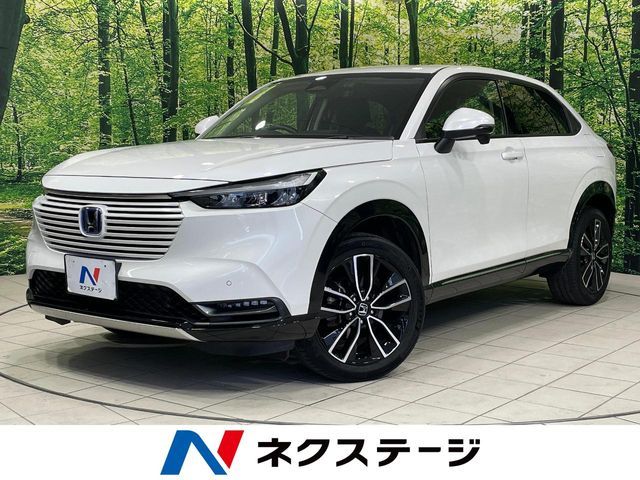 HONDA / VEZEL e:HEV
