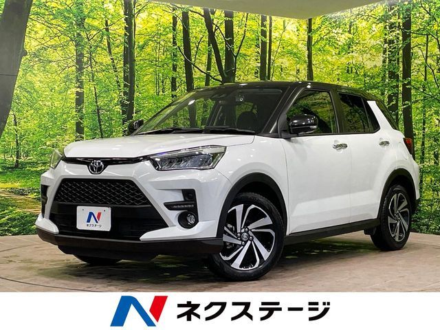 TOYOTA / RAIZE