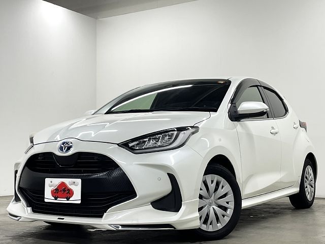 TOYOTA / YARIS HYBRID