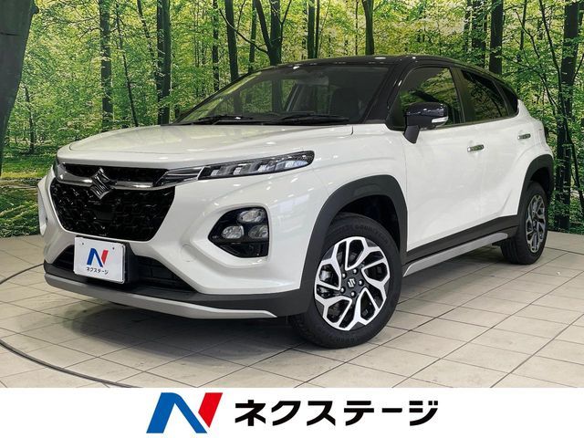 SUZUKI / FRONX