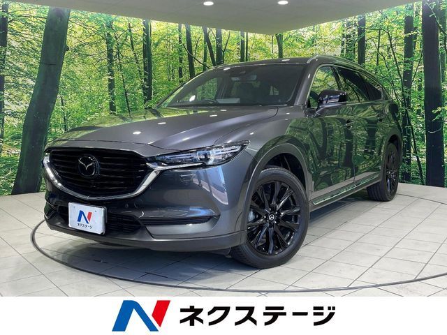 MAZDA / CX-8 4WD