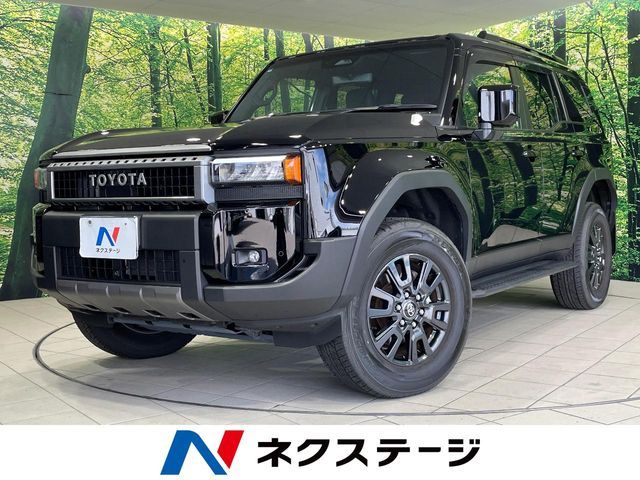 TOYOTA / LANDCRUISER 250