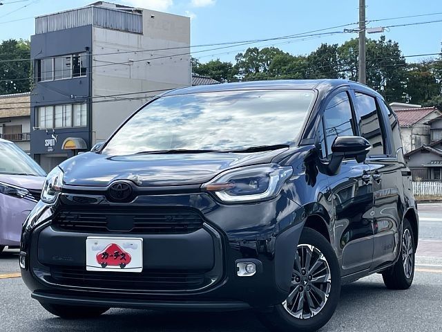 TOYOTA / SIENTA HYBRID