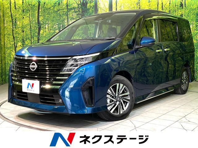 NISSAN / SERENA  WG