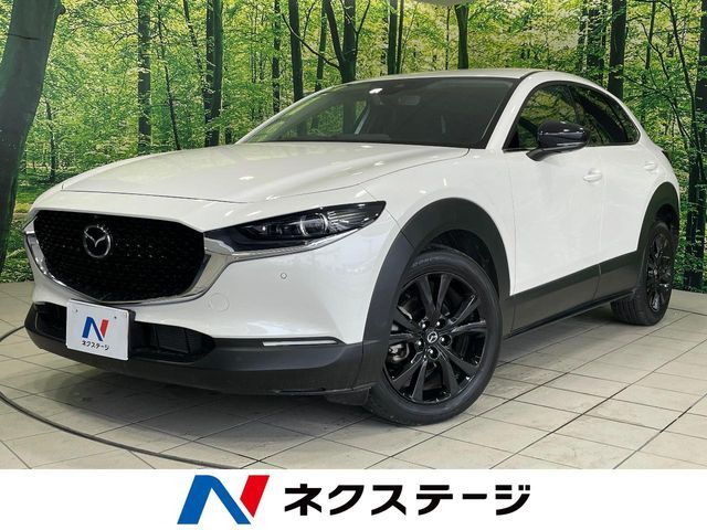 MAZDA / CX-30