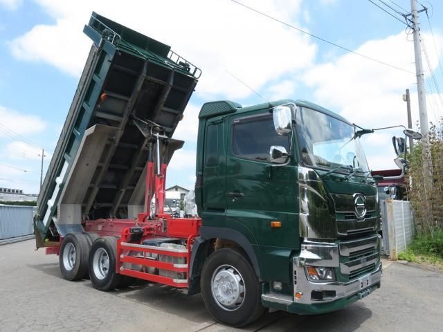 HINO / PROFIA