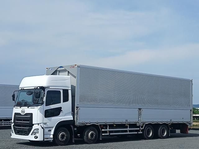 NISSAN DIESEL / Quon