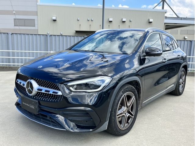 MERCEDES BENZ / MERCEDES BENZ GLA class