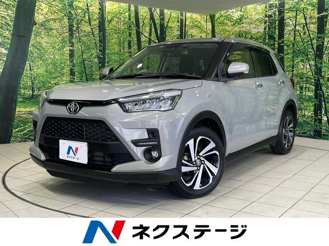 TOYOTA / RAIZE