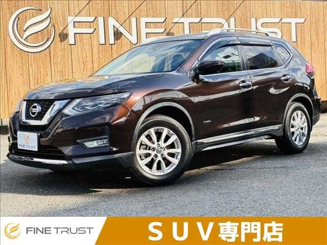 NISSAN / X-TRAIL HYBRID 4WD
