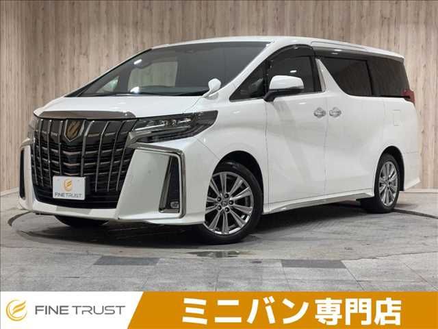 TOYOTA / ALPHARD