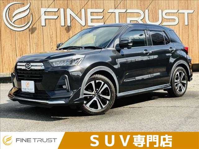DAIHATSU / ROCKY