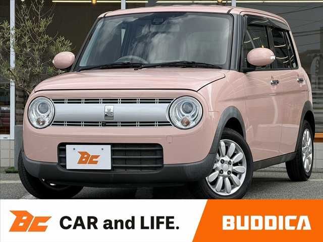 SUZUKI / ALTO LAPIN