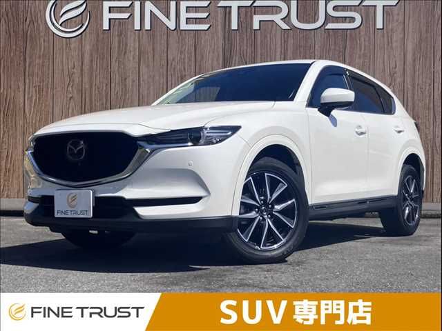 MAZDA / CX-5