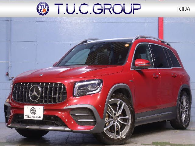 MERCEDES BENZ / MERCEDES AMG GLB class