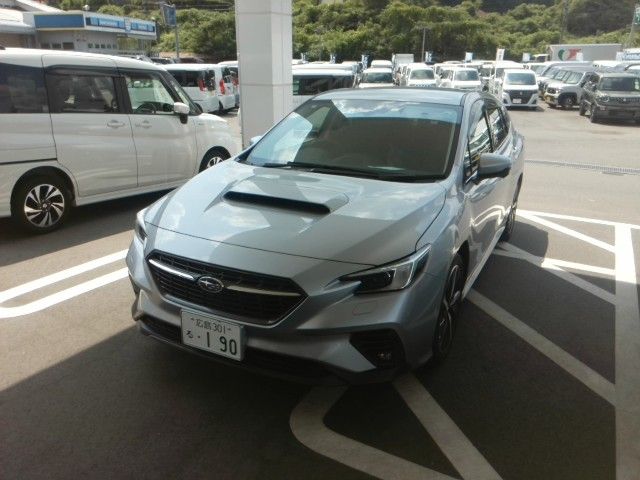 SUBARU / LEVORG