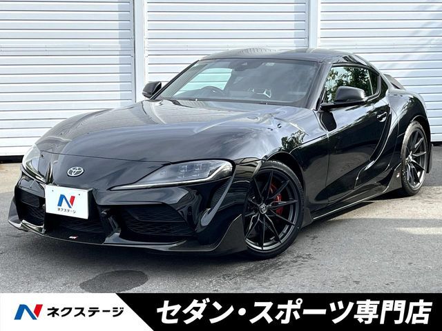 TOYOTA / SUPRA