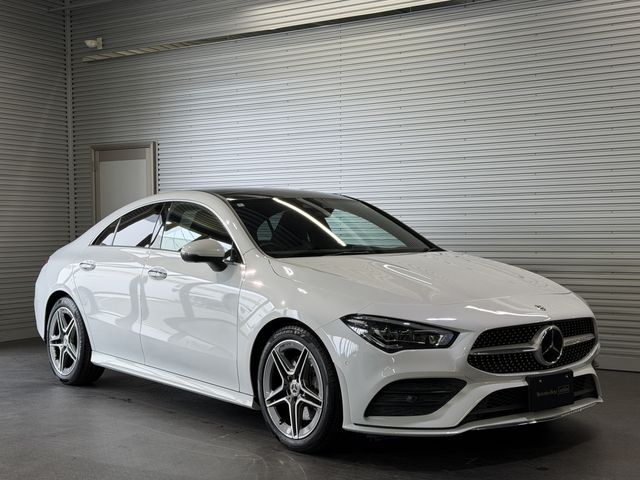 MERCEDES BENZ / MERCEDES BENZ CLA class