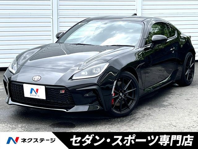 TOYOTA / GR86