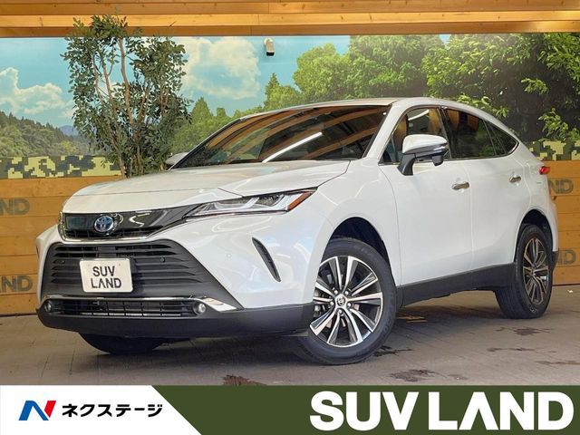 TOYOTA / HARRIER HYBRID