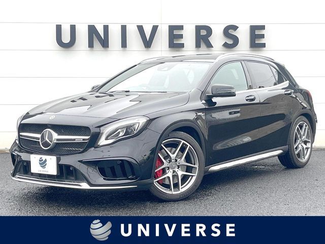 MERCEDES BENZ / MERCEDES AMG GLA class