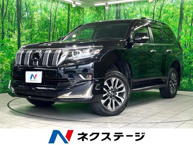 TOYOTA / LANDCRUISER PRADO