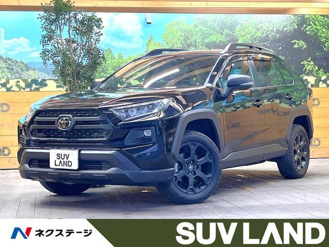 TOYOTA / RAV4 4WD