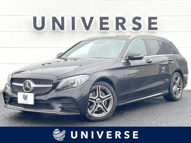 MERCEDES BENZ / MERCEDES BENZ C class wagon