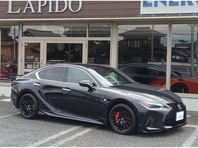 TOYOTA / LEXUS IS350
