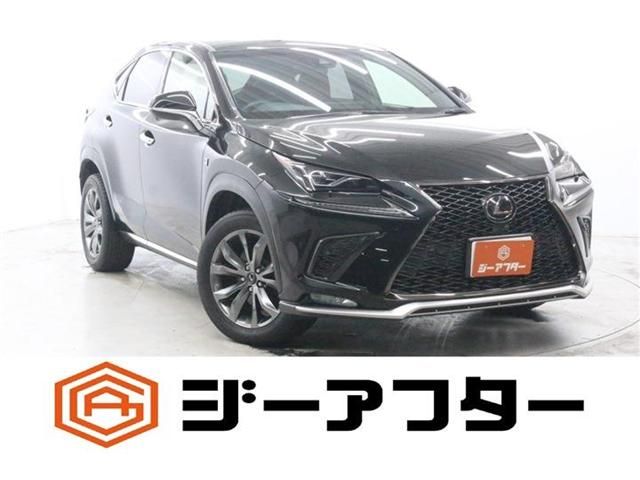 TOYOTA / LEXUS NX300