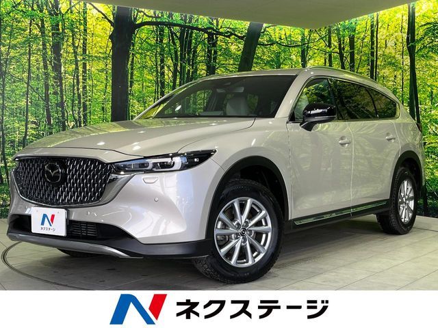 MAZDA / CX-8 4WD