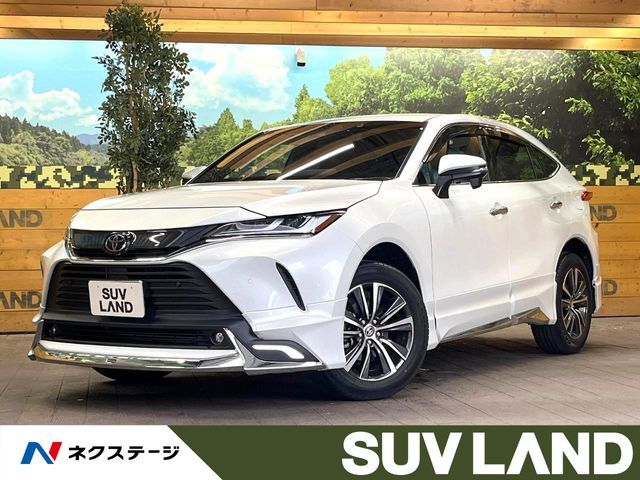 TOYOTA / HARRIER 2WD