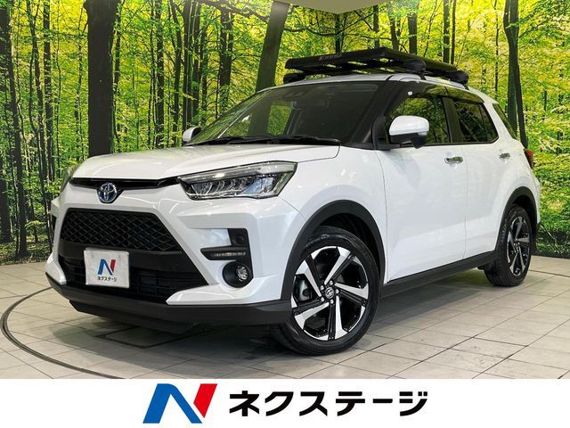 TOYOTA / RAIZE HYBRID