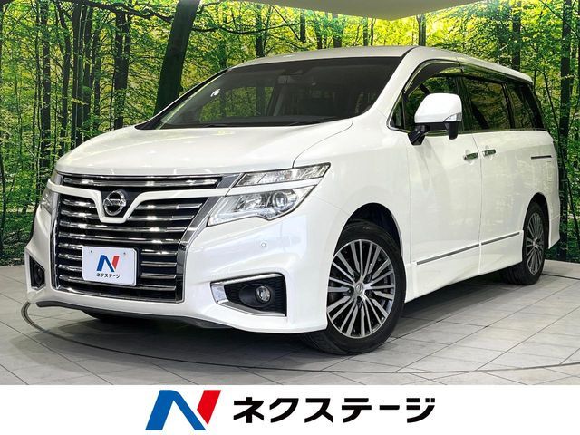 NISSAN / ELGRAND