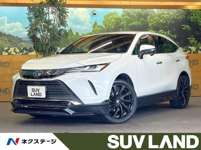 TOYOTA / HARRIER HYBRID