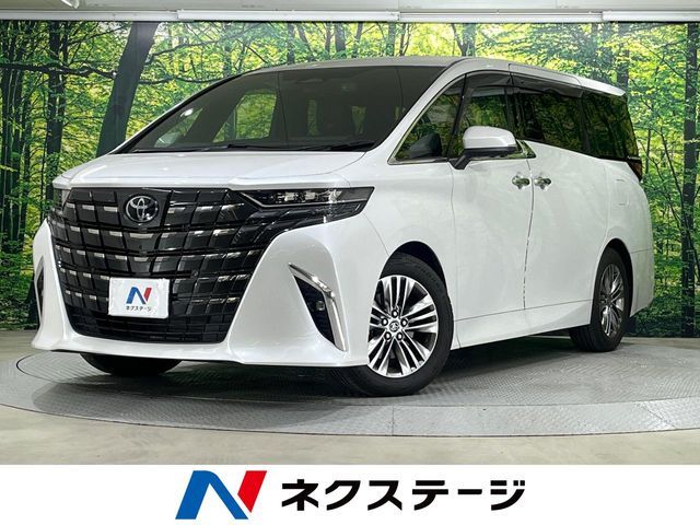 TOYOTA / ALPHARD