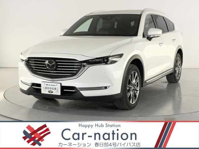 MAZDA / CX-8