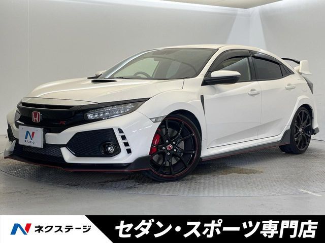 HONDA / CIVIC hatchback