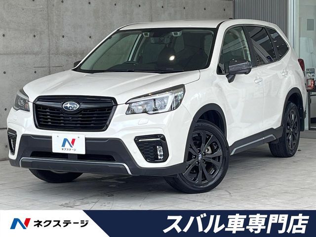 SUBARU / FORESTER