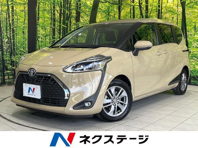 TOYOTA / SIENTA