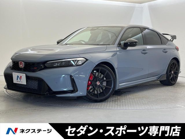 HONDA / CIVIC hatchback