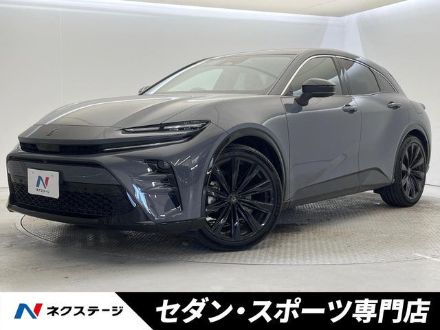 TOYOTA / CROWN SPORT